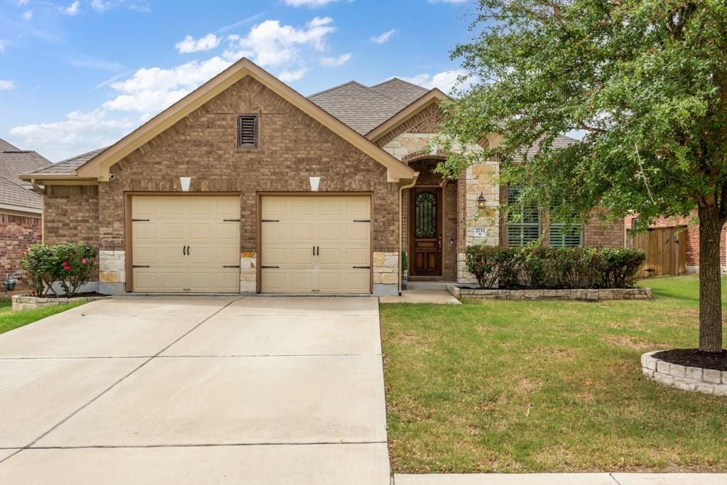 2733 Santa Cruz Street Round Rock TX 78665 MLS 8406851